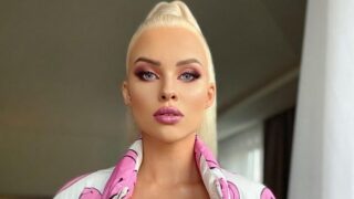 Gabriel Jiráčková je známá jako Barbie