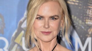 Nicole Kidmanová lituje botoxu, který si nechala aplikovat
