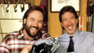 Richard Karn si zahrál postavu Ala v sitcomu Kutil Tim