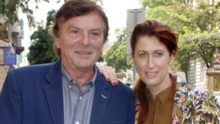 Manželé Pavel a Monika Trávníčkovi