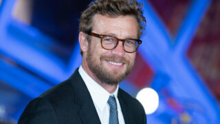Herec Simon Baker