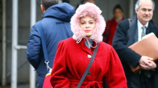 Herečka Rose McGowanová