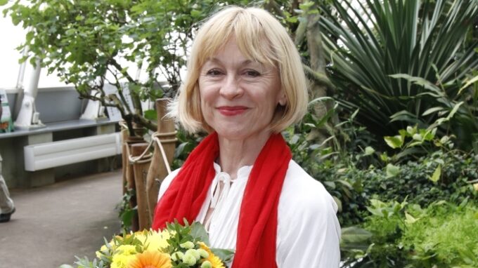 Dana Batulková hraje Lídu Vackovou v seriálu Slunečná