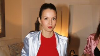 Herečka a zpěvačka Berenika Kohoutová