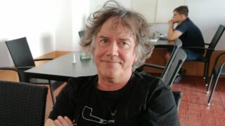 Bratr slavné herečky Marek Brodský