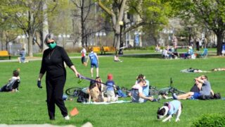 Počasí - Ilustrační snímek