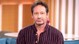 David Duchovny má krásnou dceru, na kterou může být pyšný