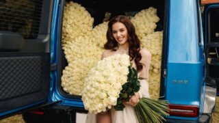 Dívka roku Gabriela Gašpárová