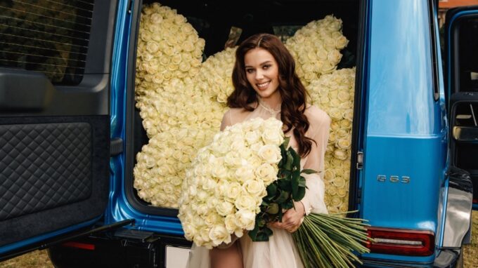 Dívka roku Gabriela Gašpárová