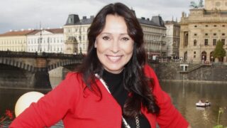 Zpěvačka Heidi Janků