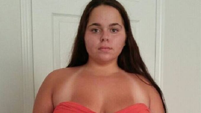 Isabella Audetteová zhubla téměř 40 kilogramů