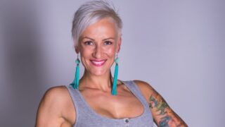 Iva Sarauerová je na sebe přísná a drží si jídelníček a cvičí