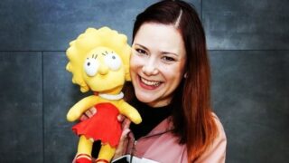 Ivana Korolová převzala po smrti Heleny Štáchové dabing Lízy Simpsonové