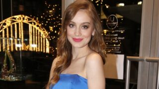 Herečka Anna Kadeřávková vyvrátila, že by byla těhotná