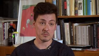 Politik Matěj Stropnický