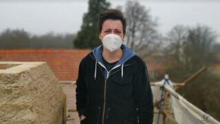 Novinář a politik Matěj Stropnický