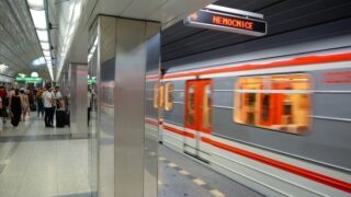 Doprava - Ilustrační snímek