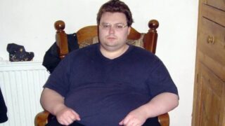 Mike Waudby zhubnul během 18 měsíců neskutečných 115 kilogramů