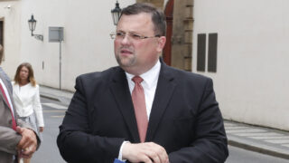 Bývalý protokolář Jindřich Forejt