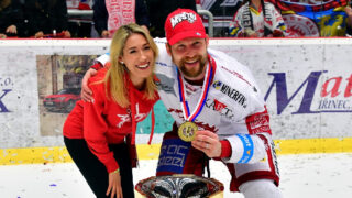 Manželka Petra Vrány utonula při záchraně psa