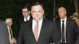 Bývalý protokolář Jindřich Forejt