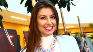 Tanečnice Veronika Lálová