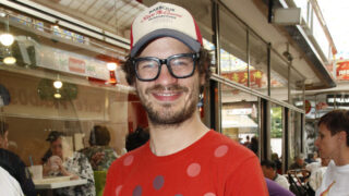 Hudebník David Kraus