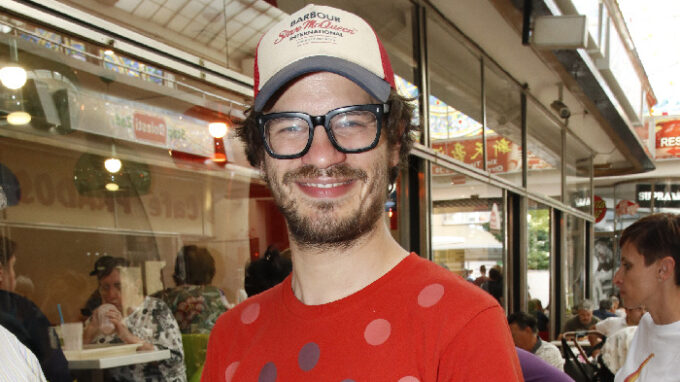 Hudebník David Kraus