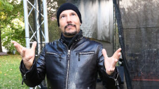 Zpěvák Bohuš Matuš