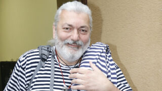 Zpěvák Daniel Hůlka