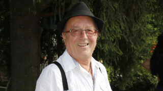 Hudebník Petr Janda