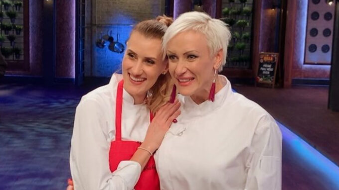 Kačka a Ivka v duelu kuchařské reality show