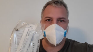 Ilustrační snímek - Antigenní test