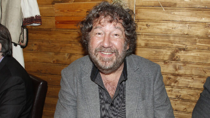 Režisér Zdeněk Troška