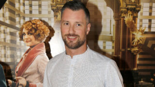 Moderátor Petr Vágner