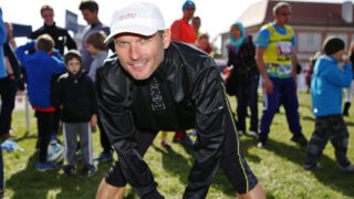 Moderátor Dalibor Gondík