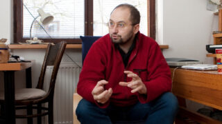 Psycholog Jeroným Klimeš