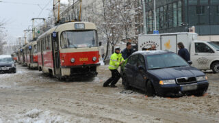 Počasí - ilustrační snímek