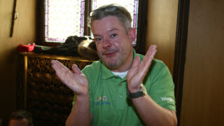 Aleš Háma si v show vyzkoušel novou roli