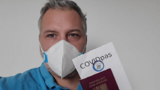 Covid pasy by neměly být jakkoli diskriminační - Ilustrační snímek