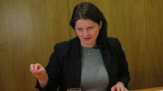 Ministryně Jana Maláčová