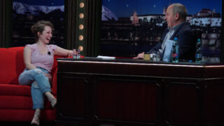 Pavlína Lubojatzky a Jan Kraus