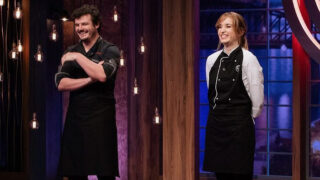 Roman a Kristína v duelu MasterChefa