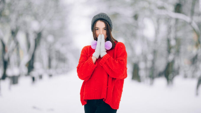 Počasí - Ilustrační snímek