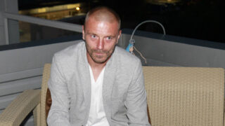 Bývalý fotbalový bouřlivák Tomáš Řepka