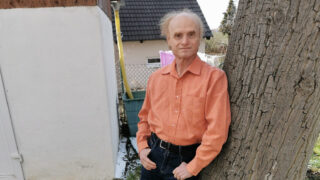 Evoluční biolog Jaroslav Flegr