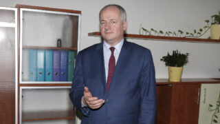 Epidemiolog Roman Prymula