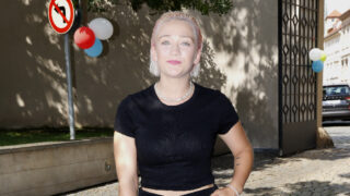 Zpěvačka Tereza Mašková