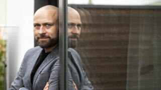 Štěpán Michlíček, generální ředitel BAT pro Českou republiku a Slovensko