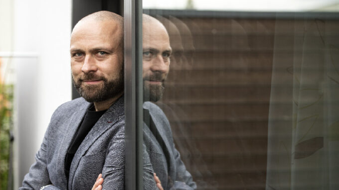 Štěpán Michlíček, generální ředitel BAT pro Českou republiku a Slovensko